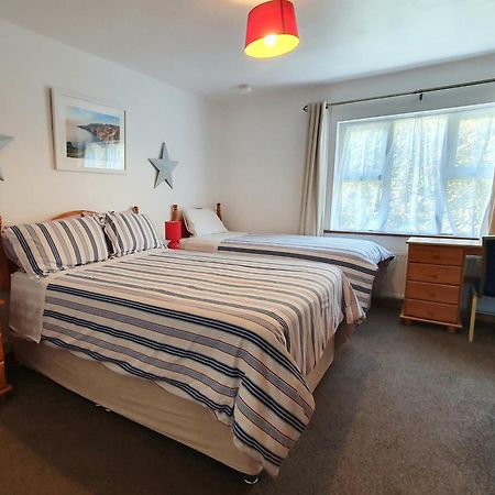 Seawinds Bed And Breakfast Killybegs Exterior foto