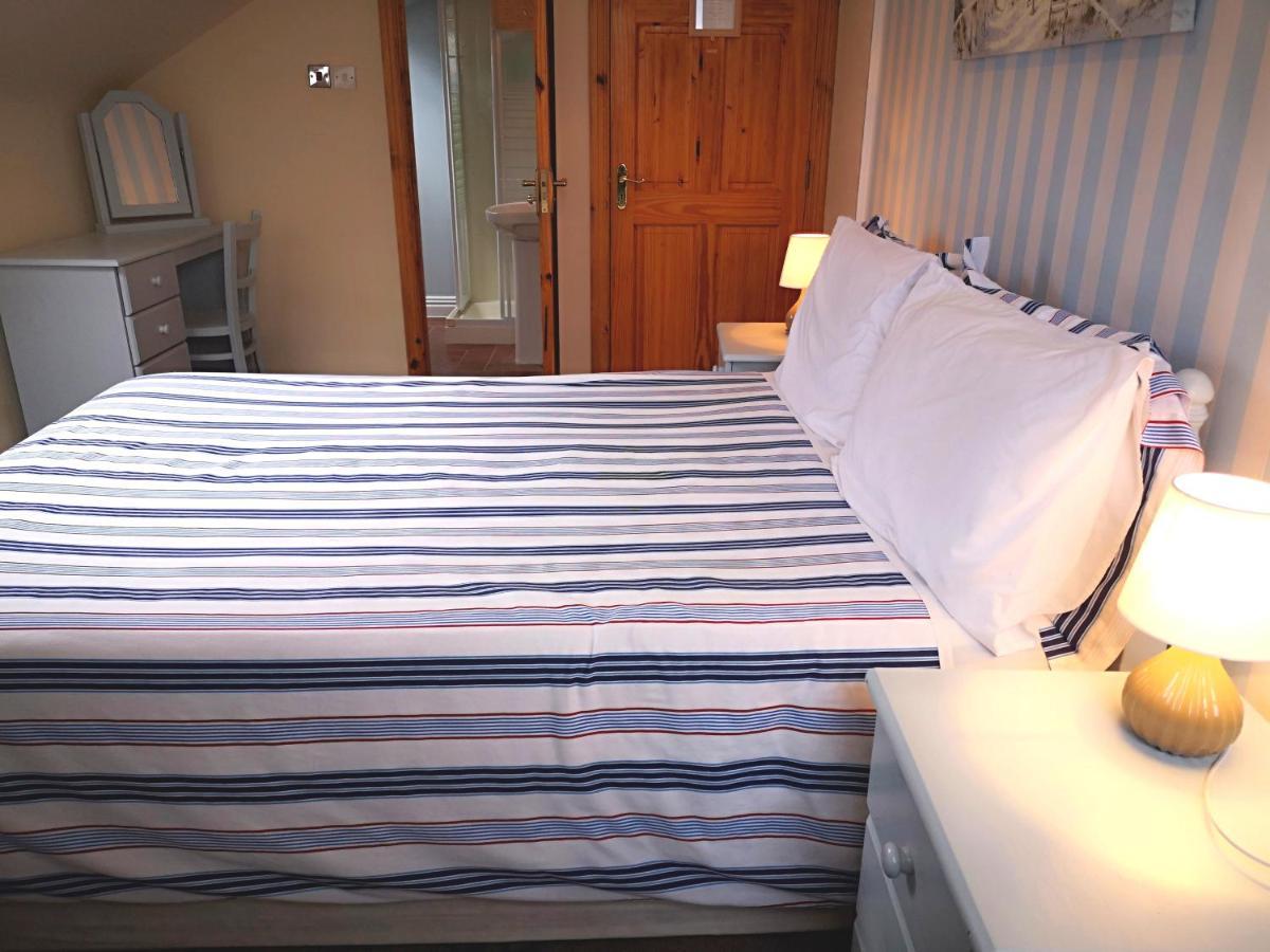 Seawinds Bed And Breakfast Killybegs Exterior foto
