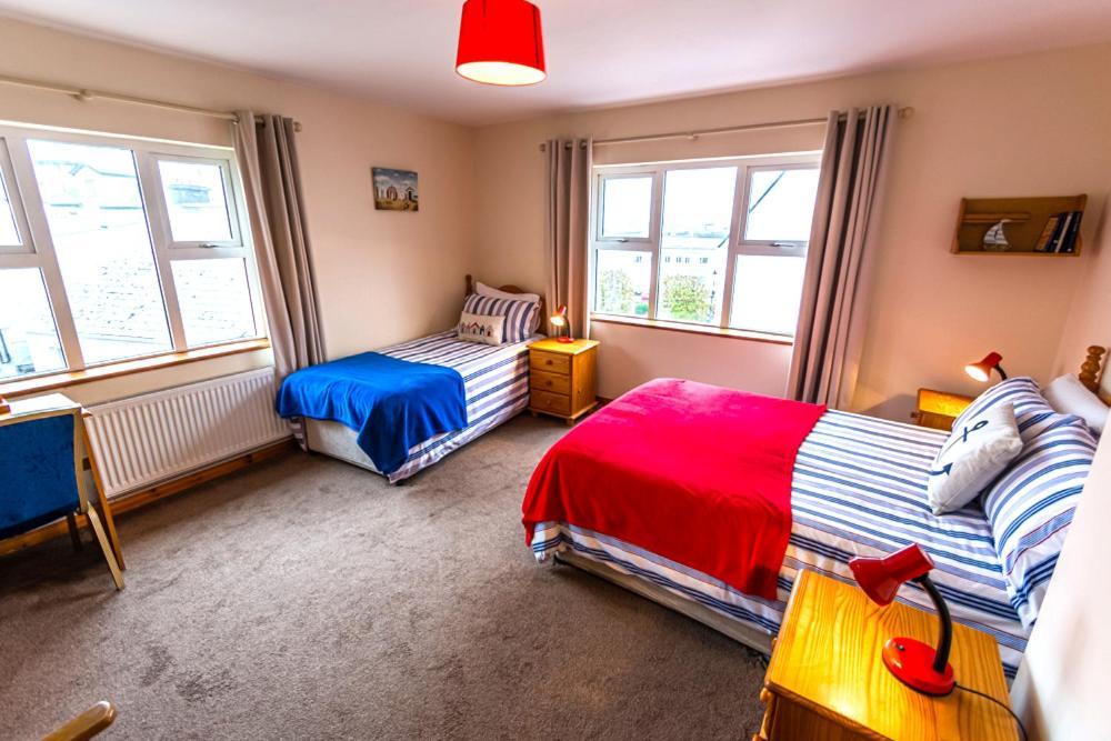 Seawinds Bed And Breakfast Killybegs Exterior foto