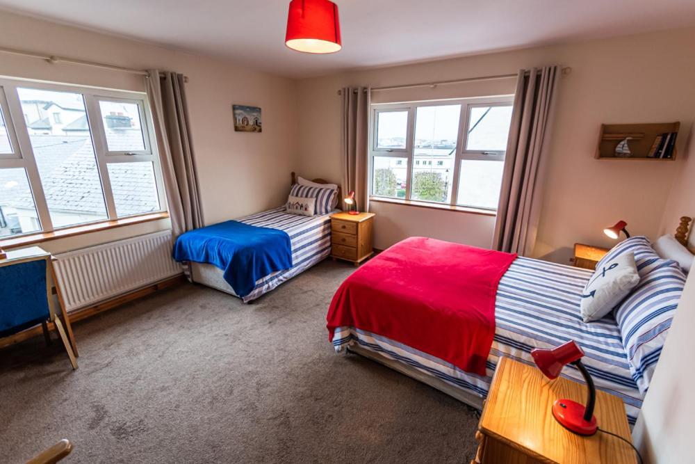 Seawinds Bed And Breakfast Killybegs Exterior foto