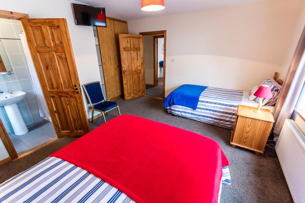 Seawinds Bed And Breakfast Killybegs Exterior foto