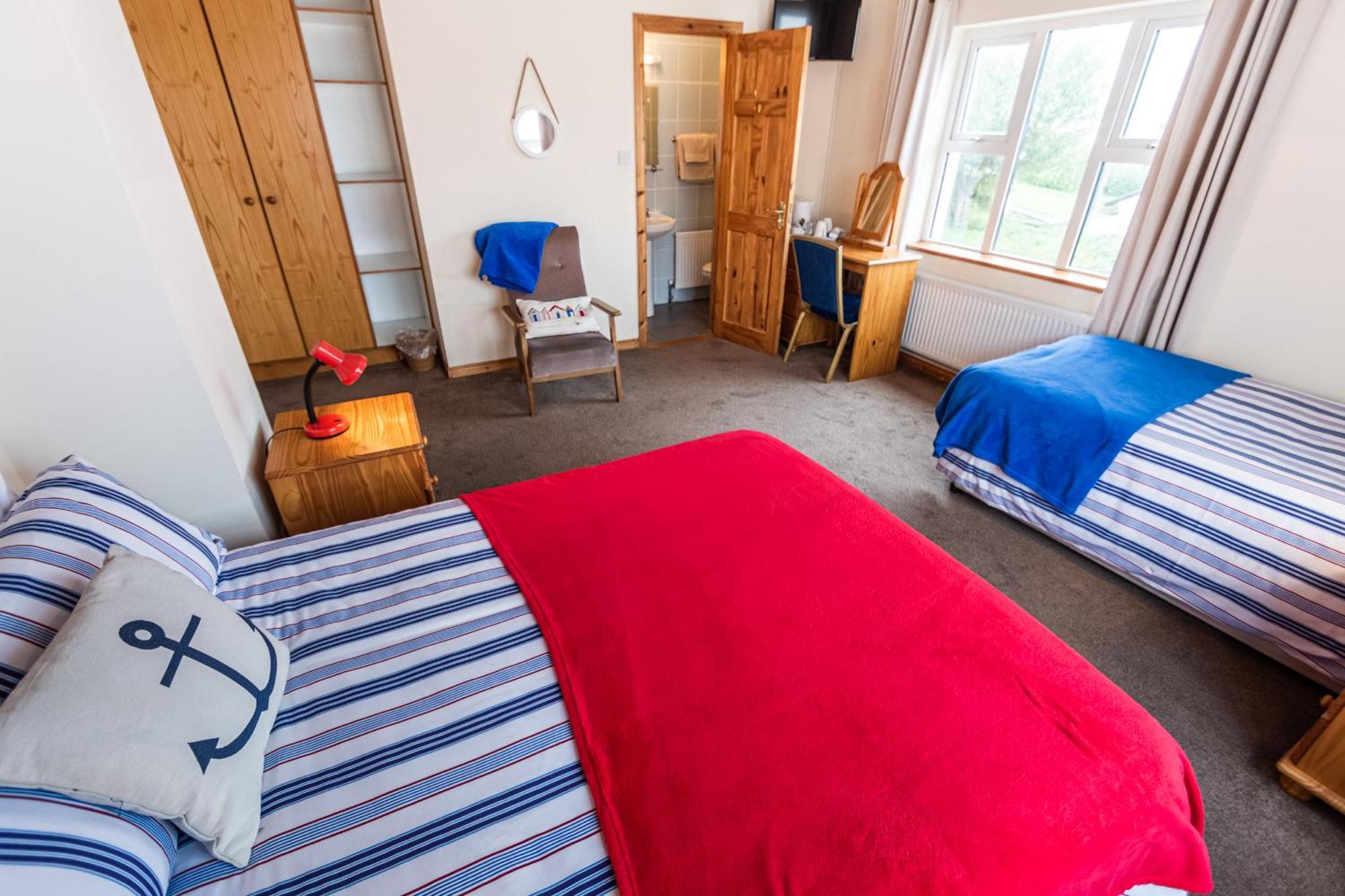 Seawinds Bed And Breakfast Killybegs Zimmer foto