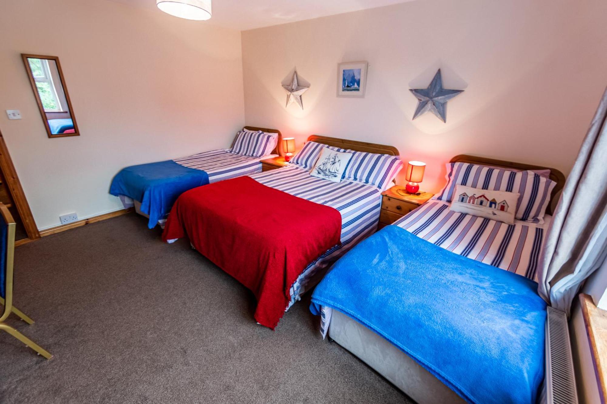 Seawinds Bed And Breakfast Killybegs Zimmer foto