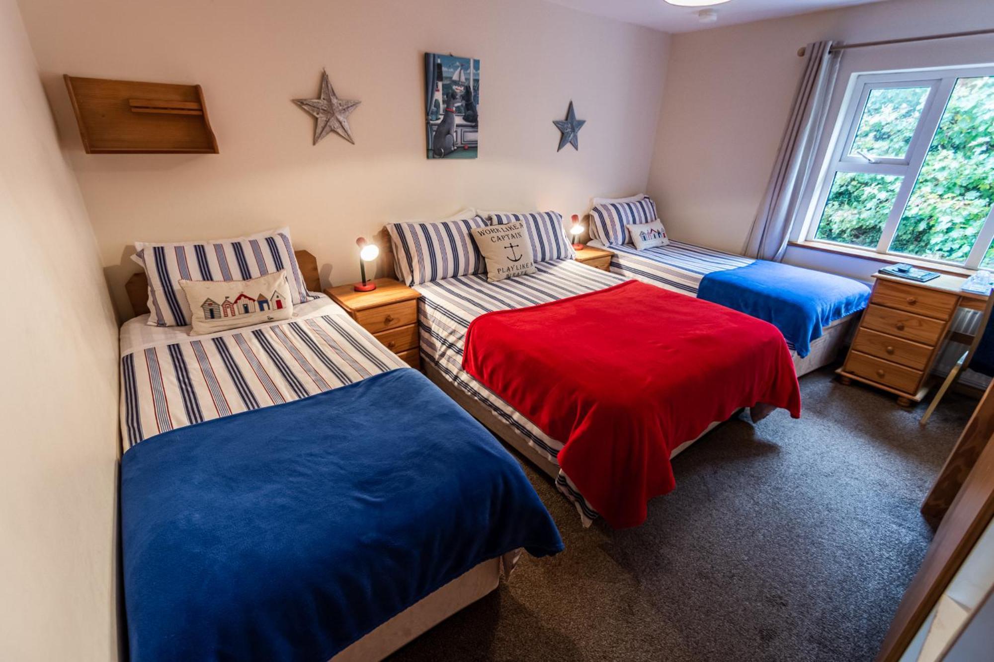 Seawinds Bed And Breakfast Killybegs Zimmer foto