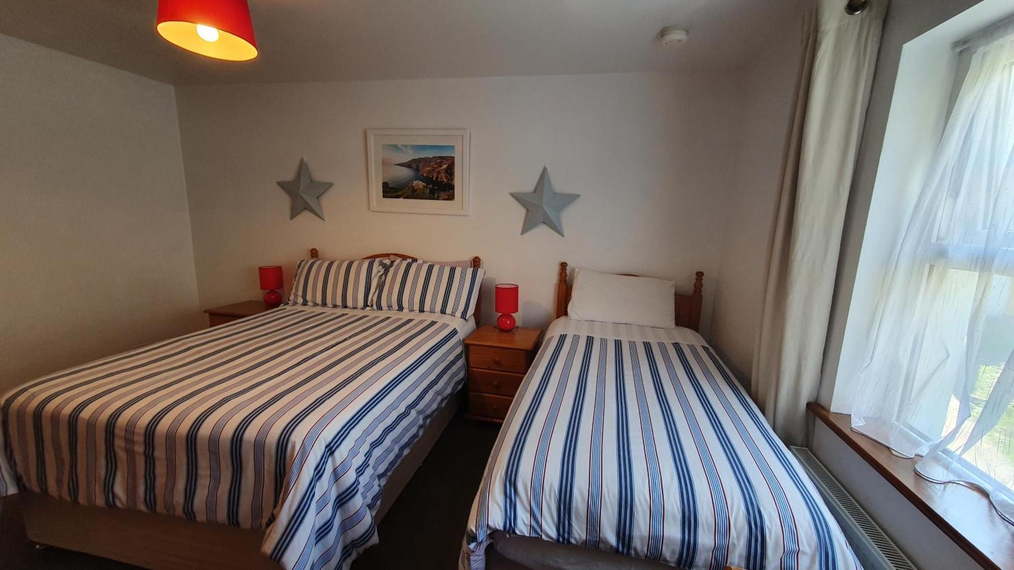 Seawinds Bed And Breakfast Killybegs Exterior foto