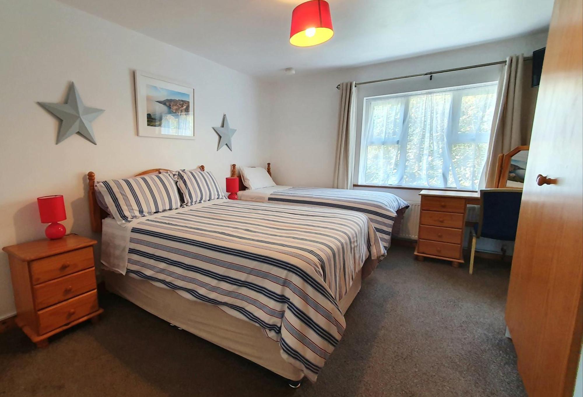 Seawinds Bed And Breakfast Killybegs Exterior foto