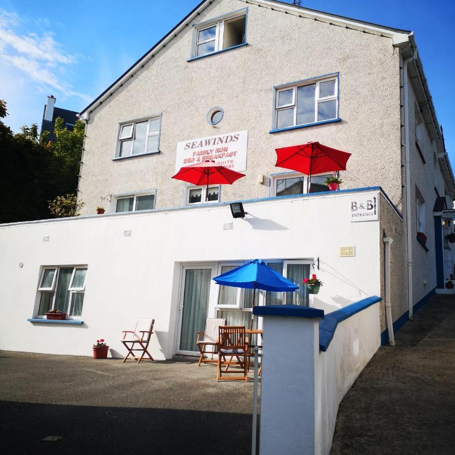 Seawinds Bed And Breakfast Killybegs Exterior foto