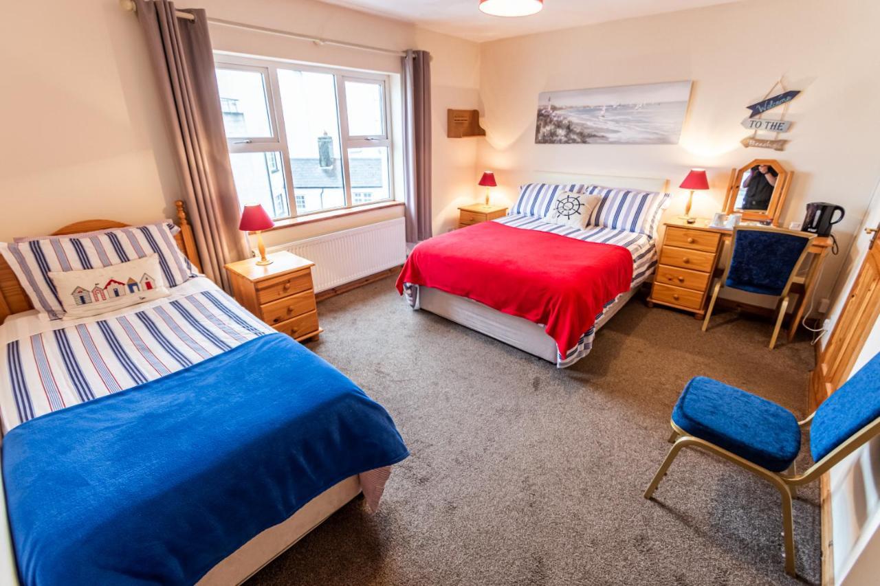 Seawinds Bed And Breakfast Killybegs Exterior foto