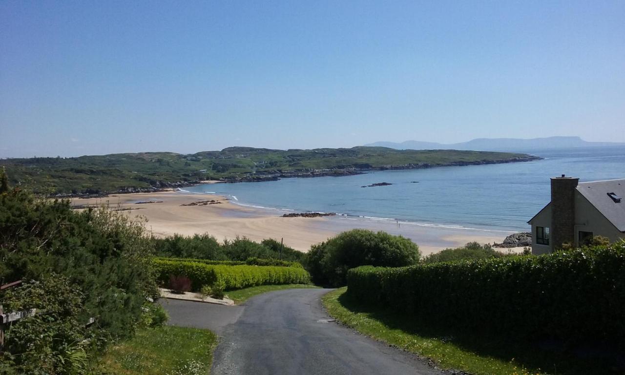 Seawinds Bed And Breakfast Killybegs Exterior foto