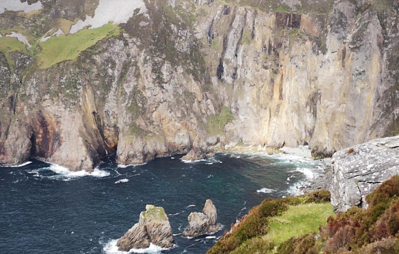 Seawinds Bed And Breakfast Killybegs Exterior foto