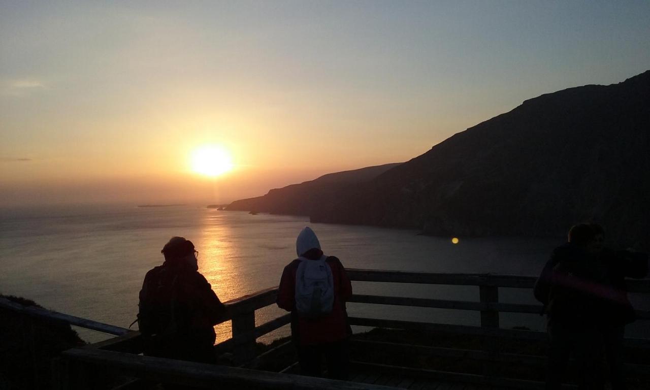 Seawinds Bed And Breakfast Killybegs Exterior foto