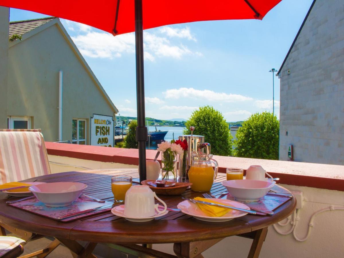 Seawinds Bed And Breakfast Killybegs Exterior foto