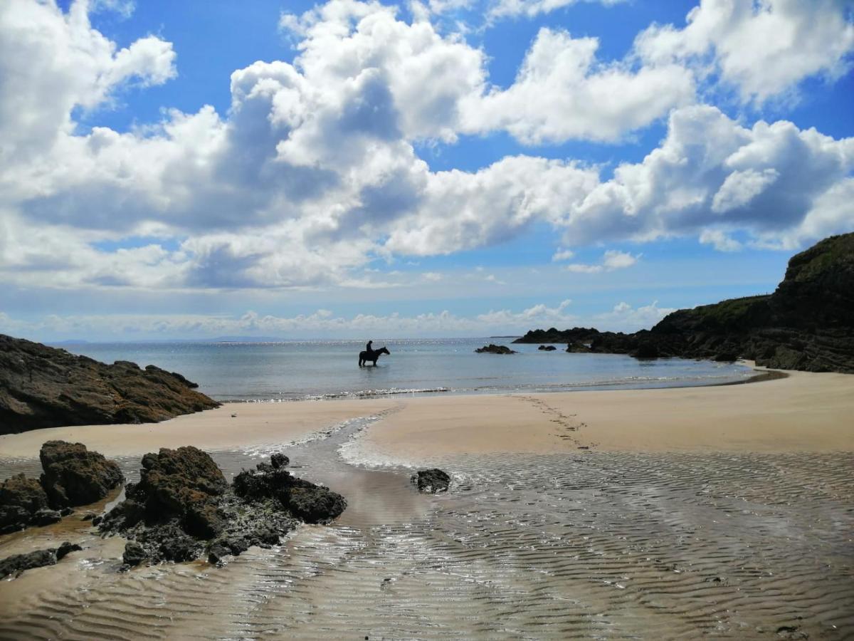 Seawinds Bed And Breakfast Killybegs Exterior foto