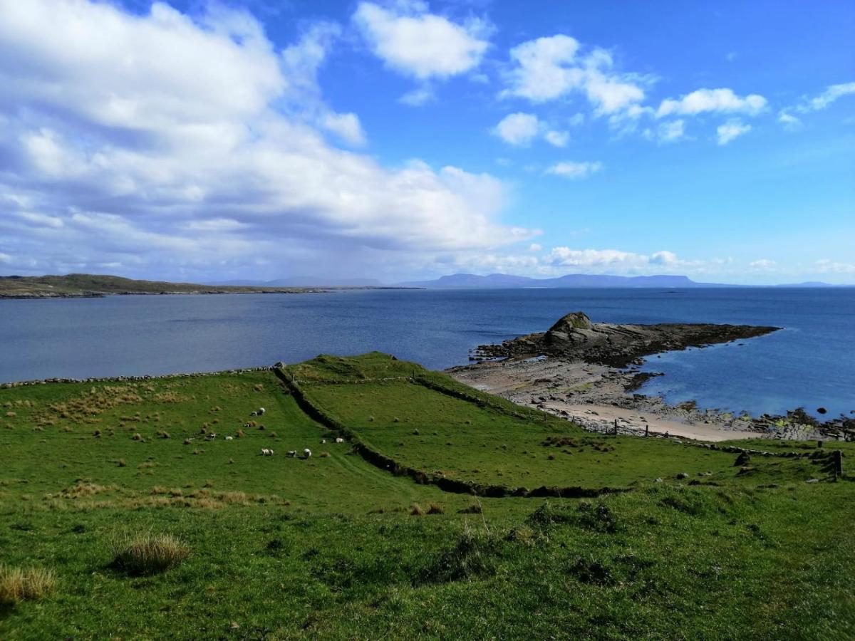 Seawinds Bed And Breakfast Killybegs Exterior foto