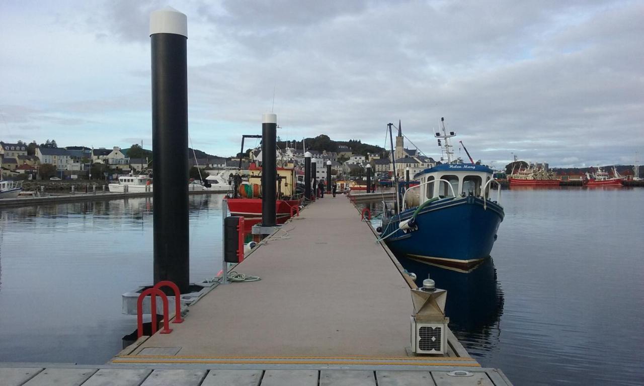 Seawinds Bed And Breakfast Killybegs Exterior foto