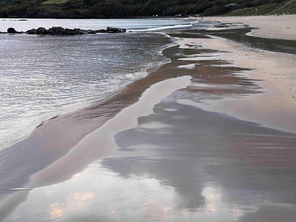 Seawinds Bed And Breakfast Killybegs Exterior foto