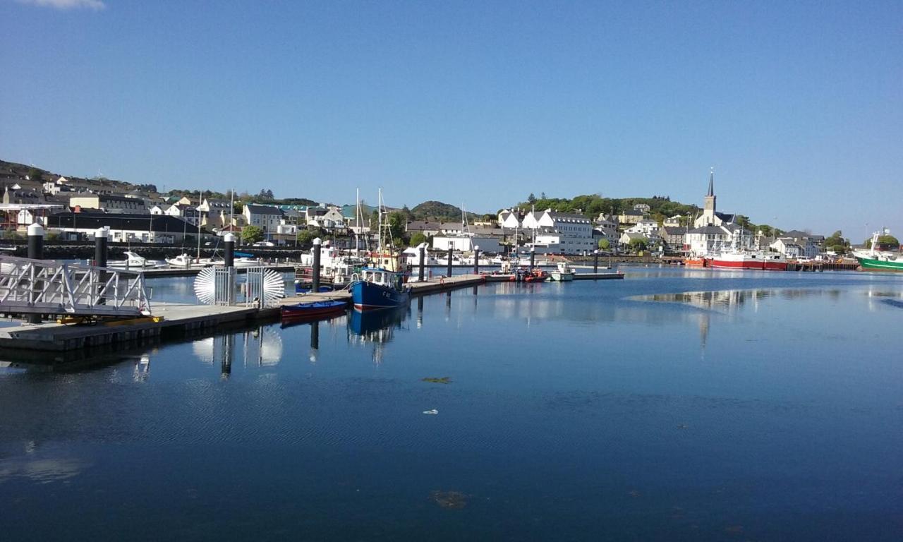Seawinds Bed And Breakfast Killybegs Exterior foto