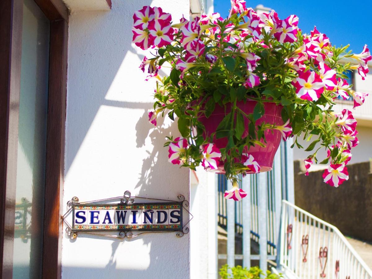 Seawinds Bed And Breakfast Killybegs Exterior foto