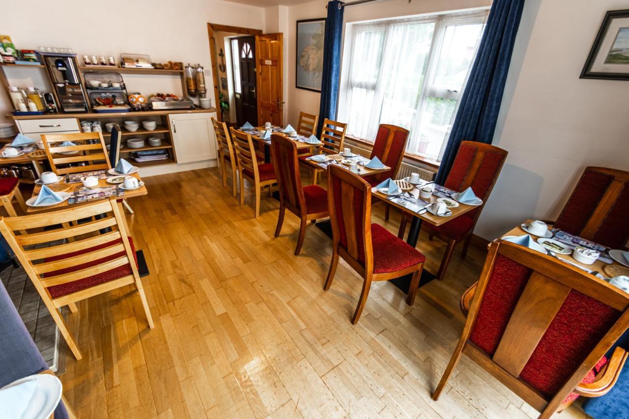 Seawinds Bed And Breakfast Killybegs Exterior foto