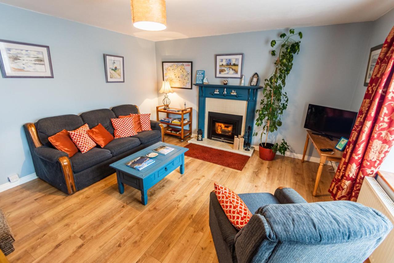 Seawinds Bed And Breakfast Killybegs Exterior foto