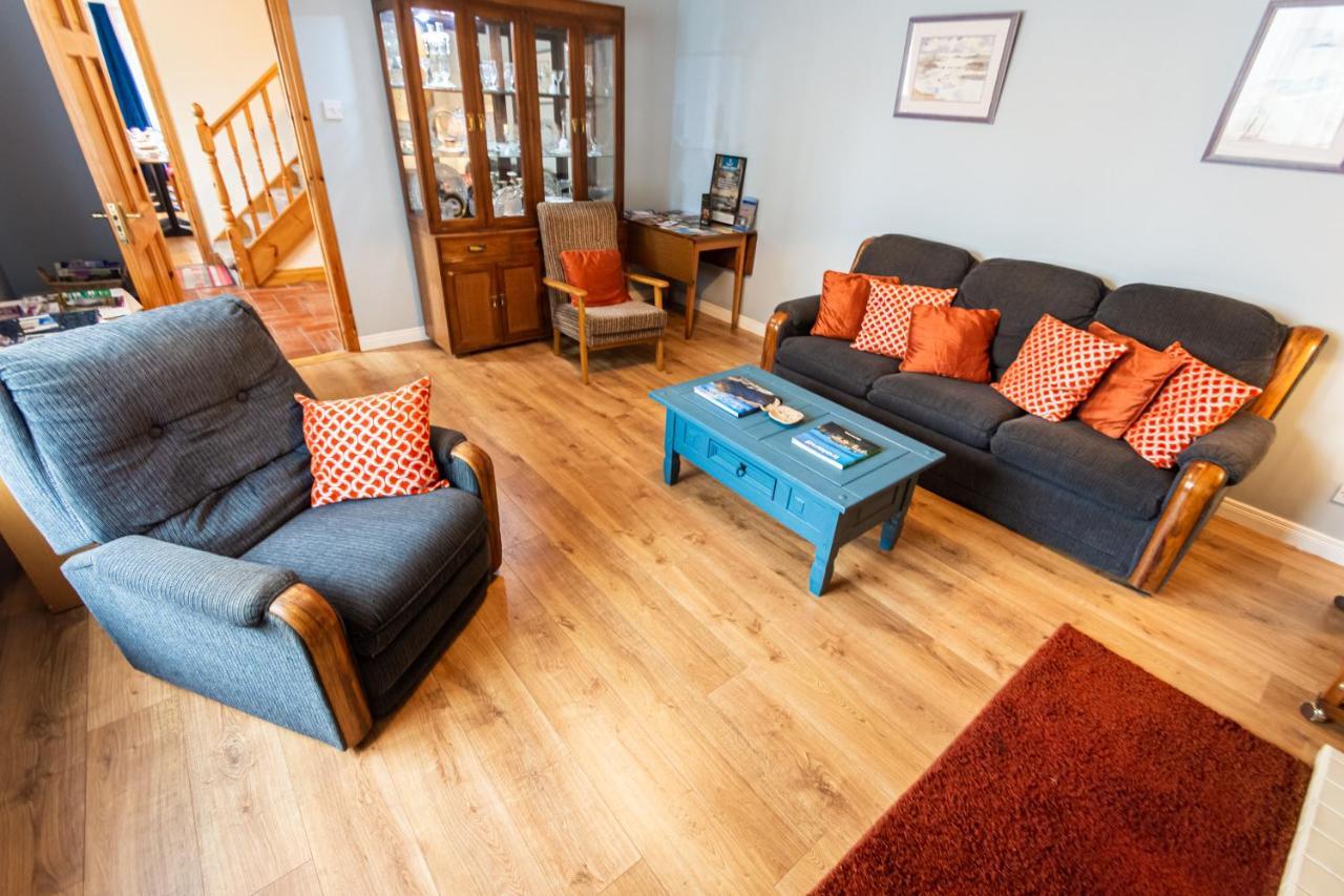 Seawinds Bed And Breakfast Killybegs Exterior foto