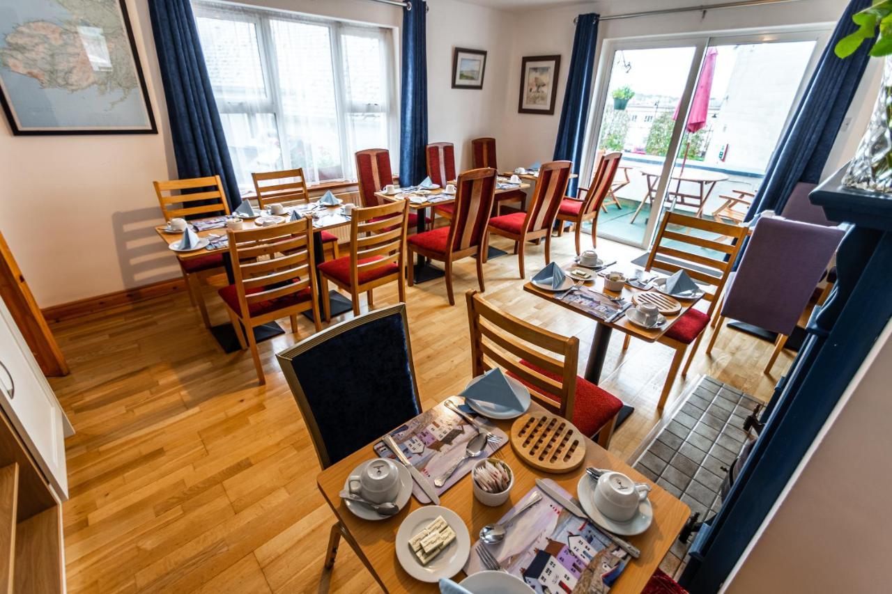 Seawinds Bed And Breakfast Killybegs Exterior foto