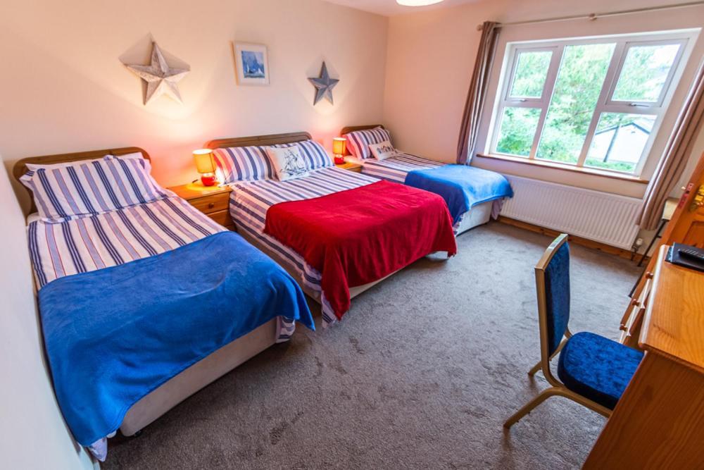 Seawinds Bed And Breakfast Killybegs Exterior foto